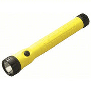 Streamlight 76412 Yellow Rechargeable Led Industrial Handheld Flashlight, 130 lm