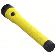 Streamlight 76412 Yellow Rechargeable Led Industrial Handheld Flashlight, 130 lm