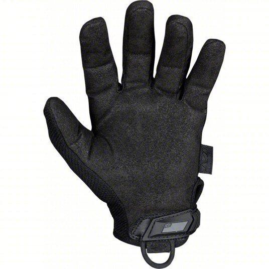 Mechanix MG-F55-009 Tactical Glove Spandex(R), Synthetic Leather, Foam, Black, M, 12 in Lg, 1 PR