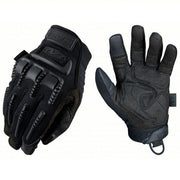 Mechanix MP-F55-011 Tactical Glove, XL, Black, PR