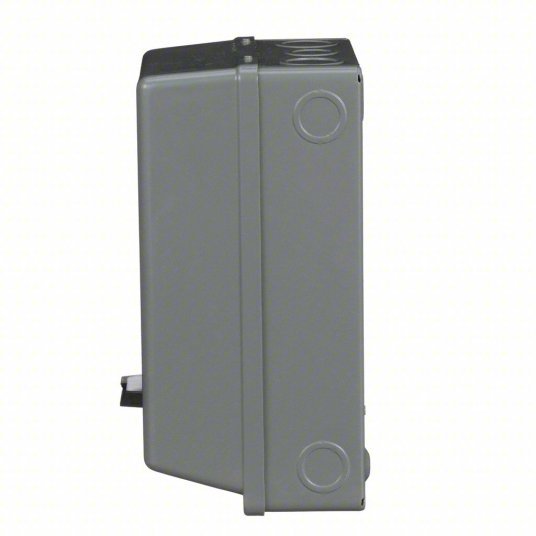 Square D 8911DPSG22V02 Definite Purpose Magnetic Motor Starter Non-Reversing, 2 Poles, 25 A, 120V AC Coil