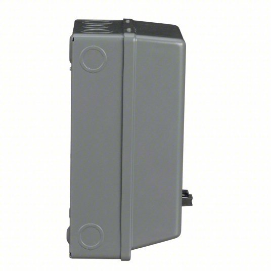 Square D 8911DPSG22V02 Definite Purpose Magnetic Motor Starter Non-Reversing, 2 Poles, 25 A, 120V AC Coil