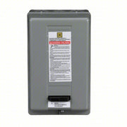 Square D 8911DPSG22V02 Definite Purpose Magnetic Motor Starter Non-Reversing, 2 Poles, 25 A, 120V AC Coil