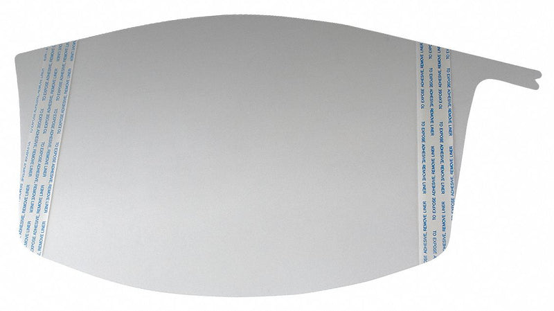 3M M-926 Lens Cover, Clear, 10 PK
