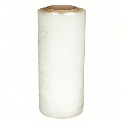 Redwood RW11Y823 Hand Stretch Wrap 15" x 1476 ft., Prestretched Blown Style, Clear