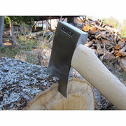 Council Tool 35DR36C Axe, 4-3/4 In Edge, 36 In L, Hickory