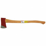 Council Tool 35DR36C Axe, 4-3/4 In Edge, 36 In L, Hickory