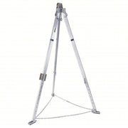 3M DBI-Sala 8000140 Confined Space Aluminum Tripod 5 ft to 7 ft Ht, 47 lb Wt Capacity