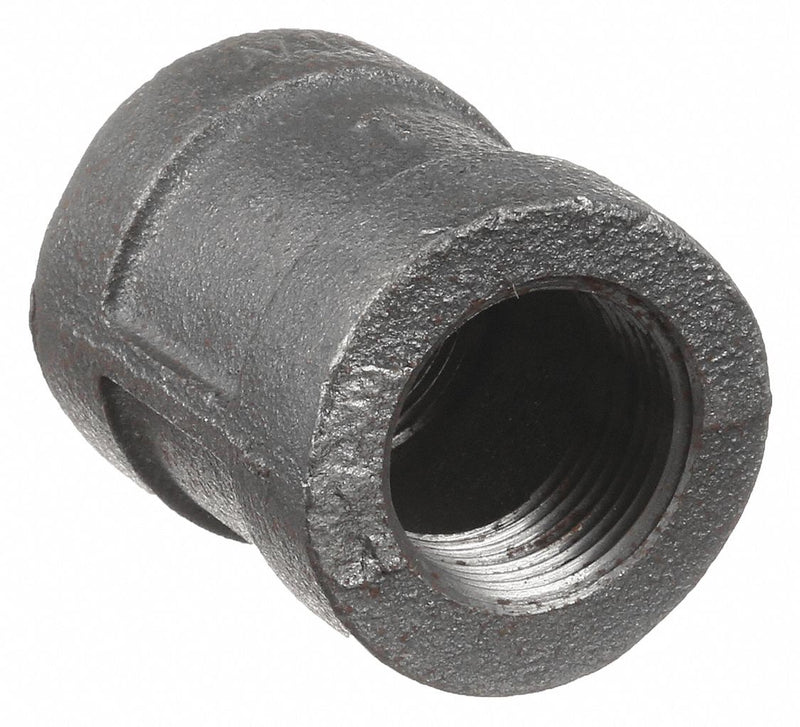 Anvil 0310539804 Metal Pipe Straight, 2 1/2 in x 2 1/2 in, Female NPT Threaded x Female NPT Threaded, Class 300