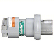 Appleton ACP3034BC Plug 30 A, 600V AC, Style 2 Grounding, 20 hp Horsepower Rating