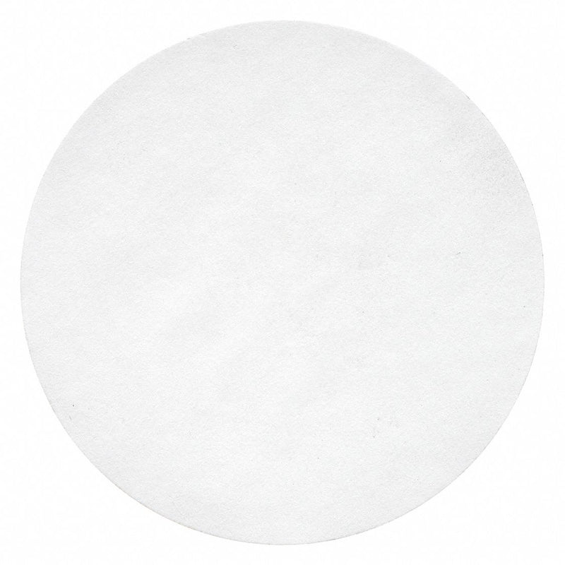 LabExact KV12K890 Qualitative Filter Paper, 1 Grade, 4.25 cm Dia, 0.2 mm Thick, Medium