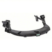 MSA 10121266 Faceshield Frame Plastic, Black, Dielectric Protection, Frame