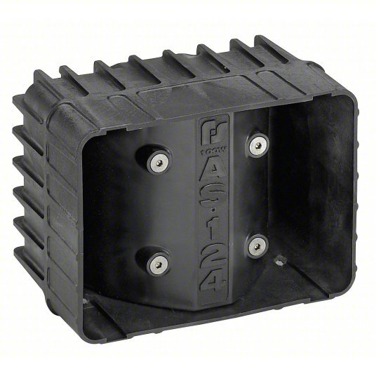 Federal Signal 750501 Speaker, BLACK, 32 V, 7 11/16 in Overall Lg, 5 11/16 in Overall Ht