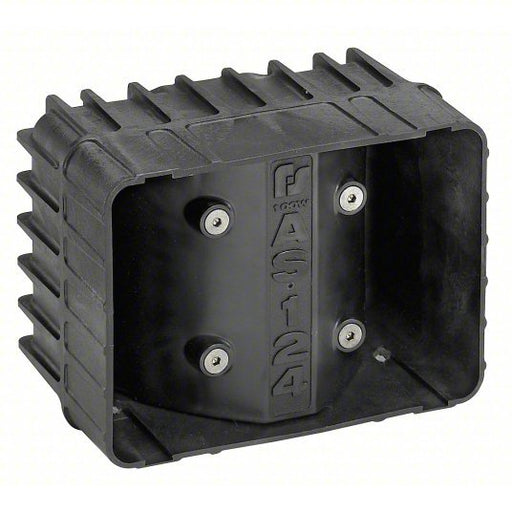 Federal Signal 750501 Speaker, BLACK, 32 V, 7 11/16 in Overall Lg, 5 11/16 in Overall Ht