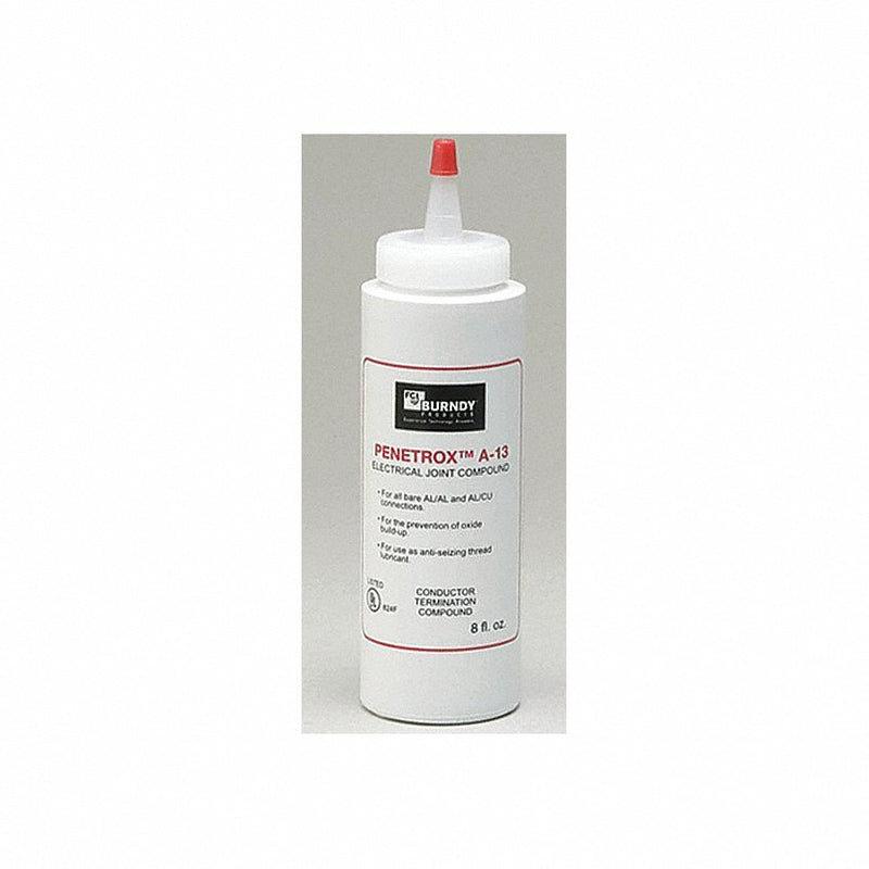 Burndy P8A Oxide Inhibitor, Aluminum to Aluminum