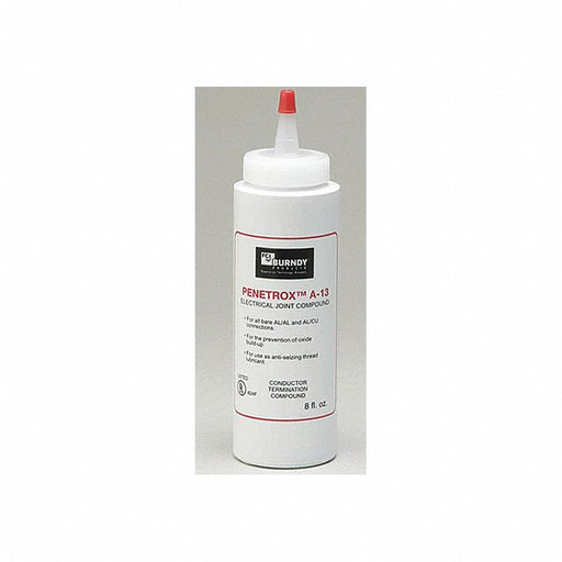 Burndy P8A Oxide Inhibitor, Aluminum to Aluminum