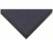 Notrax 132S0035NB Entrance Mat Loop Pile, Indoor, Medium, 3 ft x 5 ft, 3/8 in Thick, Polypropylene, Vinyl, Flat Edge