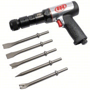 Ingersoll Rand 135MAXK Air Hammer Kit 0.401 in Shank Size, 3 in Stroke Lg, 2,600 bpm Blows per Minute