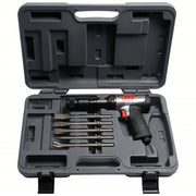 Ingersoll Rand 135MAXK Air Hammer Kit 0.401 in Shank Size, 3 in Stroke Lg, 2,600 bpm Blows per Minute