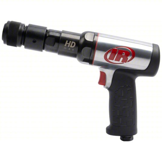 Ingersoll Rand 135MAXK Air Hammer Kit 0.401 in Shank Size, 3 in Stroke Lg, 2,600 bpm Blows per Minute