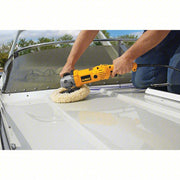 DeWalt DWP849 Corded Polisher Random Orbital, 7 in Backing Pad, 7 to 9 in Compatible, Threaded Shank, 0