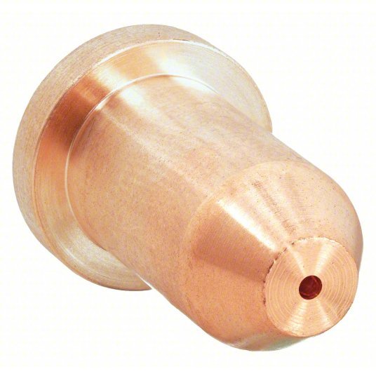 Miller 249928 Tip For XT40 Plasma Torch, 40 A, 3 PK