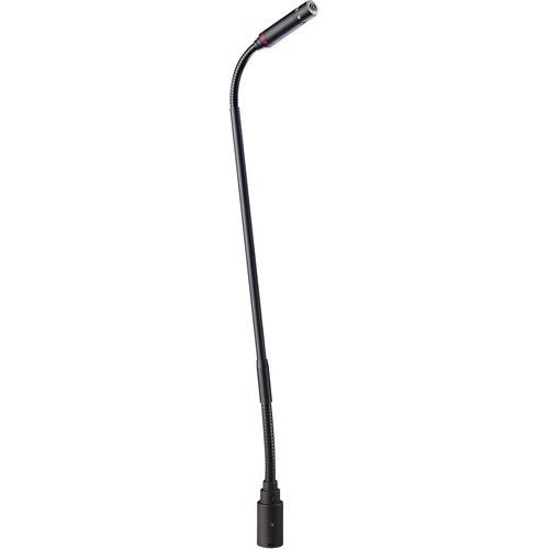 Audio-Technica PRO-49Q Cardioid Condenser Quick-mount Gooseneck Microphone (16.46")