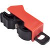 Brady 149515 Miniature Circuit Lockout 1 Padlock Max, 1.3" High, 0.5" Wide PK6