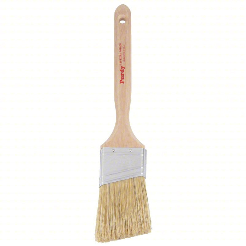 Purdy 144116420 Paint Brush Angle Sash Brush, 2 in, Natural, China Hair