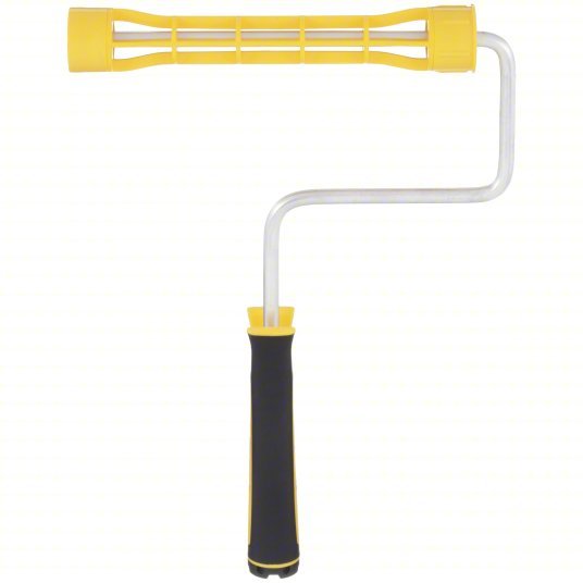 Purdy 14A751129 Paint Roller Frame Std, 9 in, Cage Roller Frame, Threaded