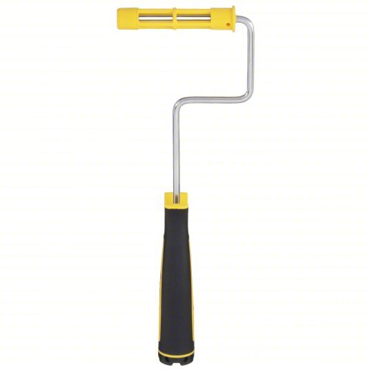 Purdy 14A770014 Mini Paint Roller Frame 4 1/2 in/6 1/2 in, Mini Roller Frame, Threaded