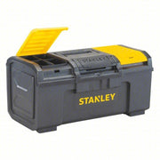 Stanley STST24410 Tool Box 23 1/2 in Overall Wd, 10 1/2 in Overall Dp, 10 1/8 in Overall Ht, Padlockable