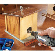 Dremel 3000-1/24 Rotary Tool Kit 1.2 A Current, 35,000 RPM Max. Speed, Variable Speed, 1/8 in Collet Size