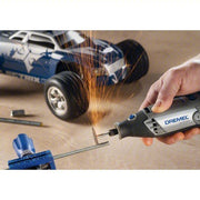 Dremel 3000-1/24 Rotary Tool Kit 1.2 A Current, 35,000 RPM Max. Speed, Variable Speed, 1/8 in Collet Size