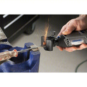 Dremel 3000-1/24 Rotary Tool Kit 1.2 A Current, 35,000 RPM Max. Speed, Variable Speed, 1/8 in Collet Size