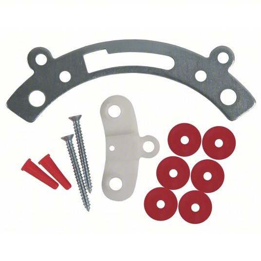 Kissler 08-0404 Spanner Flange, Metal, Universal Fit