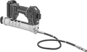 McMaster 1524K25 Battery-Powered Pistol-Grip Grease Gun for Standard Grease Fittings, 12V, 14-1/2 FL oz Capacity