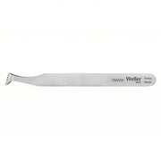 Erem 15AGW Precision Tweezers Carbon Steel, Point, 9.5 mm Tip Thick