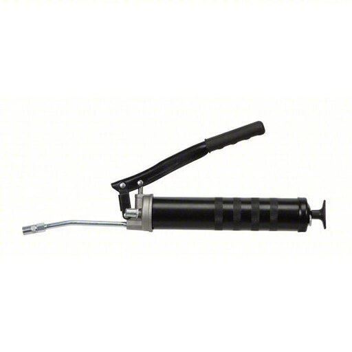 Redwood RW15F202 Grease Gun Lever Grease Gun Handle, Rigid Pipe, 28 Strokes per Oz., 16 oz Bulk Capacity