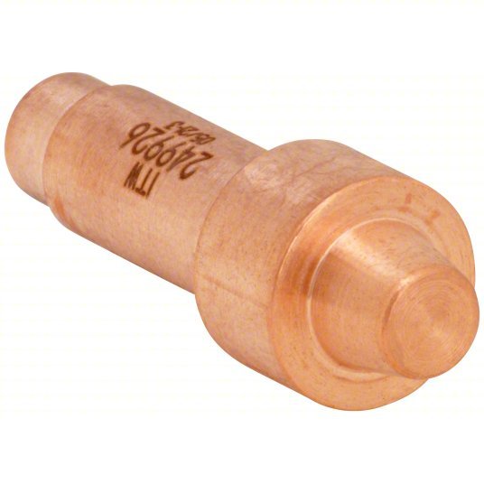 Miller 249926 Electrode For Miller XT30/30C Plasma Torch, 40 A_30 A, 3 PK