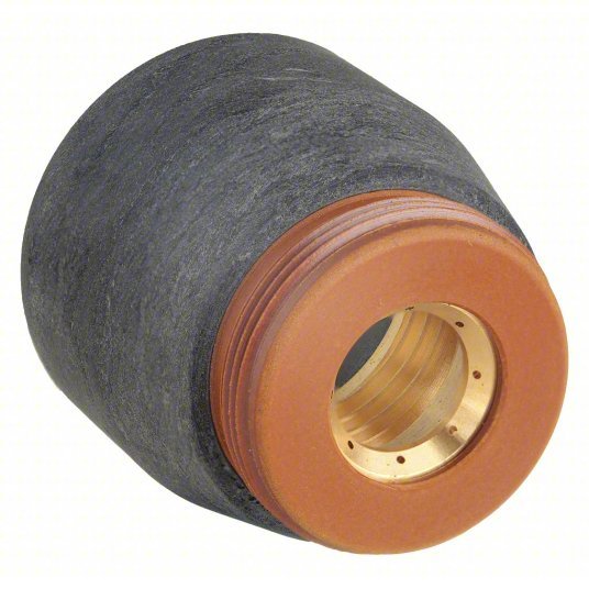 Miller 249932 Retaining Cup For Hobart XT30/30C/40/40M/Miller XT30/30C/40/40M Plasma Torch, 40 A