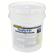 Formflo GRA-401 Concrete Mix FormFlo P-51, 65 lb Container Size, Bag, 1 day Full Cure Time