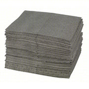 Brady SPC GP300 Absorbent Pad 32 oz/pad, 25 gal/pk, Bale, 100 PK
