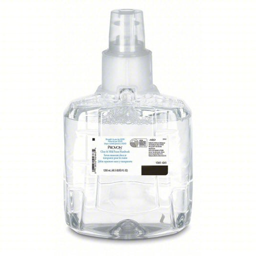 Provon 1941-02 1200 ml Foam Hand Soap Cartridge, 2 PK