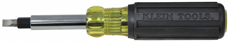 Klein Tools 32557 Multi-Bit Screwdriver Nut Driver