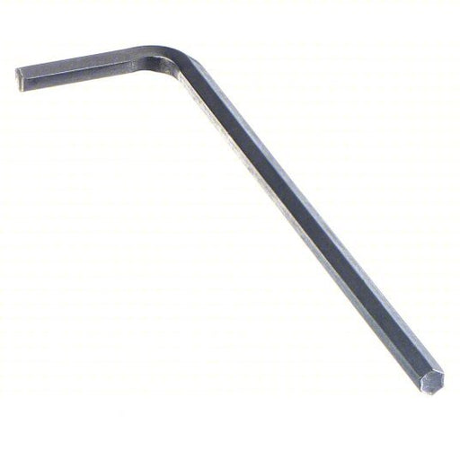 Eklind 16504 Hex Key 0 Ball Ends, 2 mm Tip Size, Metric, Short, Alloy Steel, Chrome, 10 PK