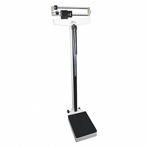Adam MDW 160M Physician Scale, 160kg/350 lb. Cap., 100g/4oz. Graduations
