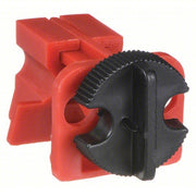 Brady 66320 Multi-Pole Breaker Lockout Clamp-On, For 120/277V AC Volt, 6 PK