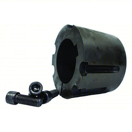 Redwood 3030X2-15/16 Taper Lock Bushing 3030, 2 15/16 in Bore Dia, 3 in Overall Lg, 4.25 in Overall Dia