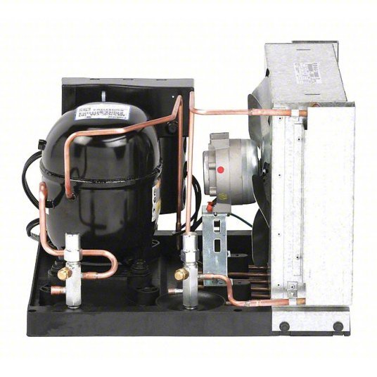 Copeland M7ZH-H046-IAA-272 Condensing Unit, 115V, 1-Phase For R134A, Fits Copeland Brand